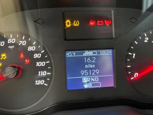 2019 Mercedes-Benz Sprinter 2500 144 WB