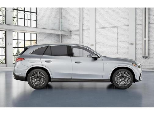 2025 Mercedes-Benz GLC 350e Base 4MATIC