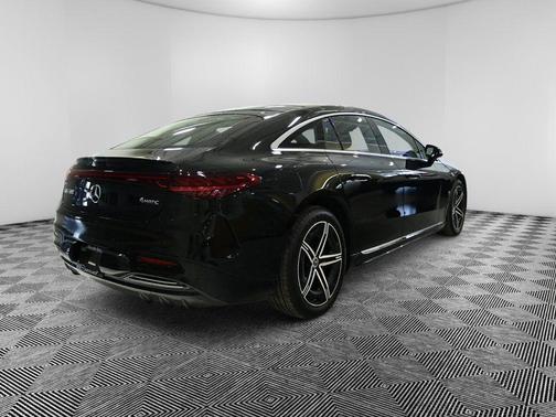 2022 Mercedes-Benz EQS 580 Base 4MATIC