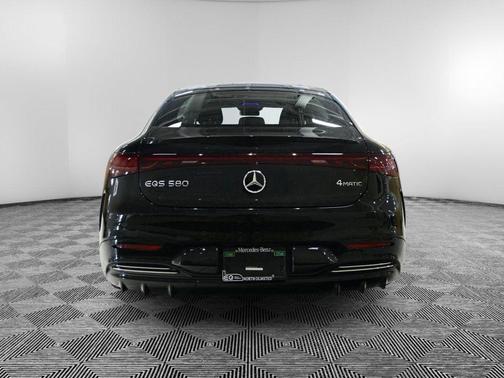 2022 Mercedes-Benz EQS 580 Base 4MATIC
