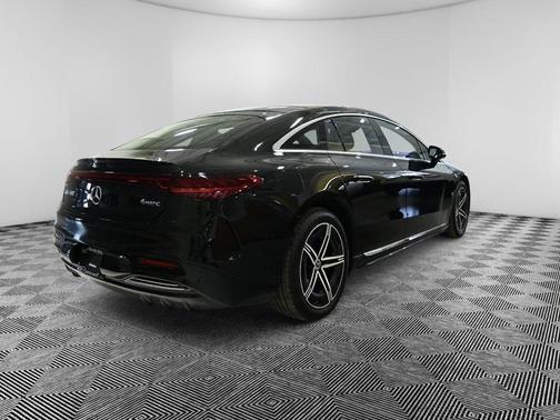 2022 Mercedes-Benz EQS 580 Base 4MATIC