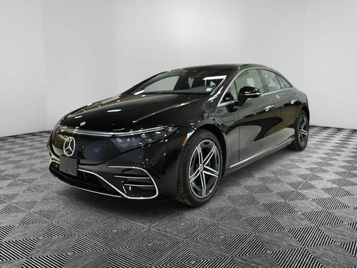 2022 Mercedes-Benz EQS 580 Base 4MATIC