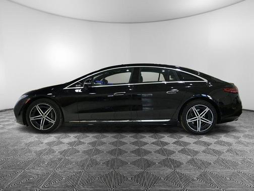 2022 Mercedes-Benz EQS 580 Base 4MATIC