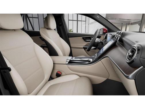 2025 Mercedes-Benz GLC 350e Base 4MATIC