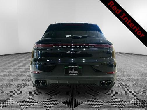 2024 Porsche Cayenne S