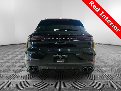 2024 Porsche Cayenne S