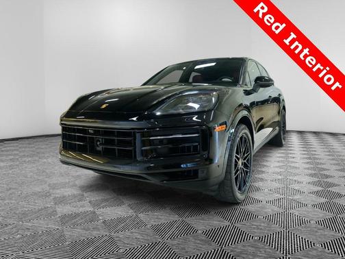 2024 Porsche Cayenne S