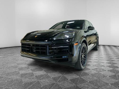 2024 Porsche Cayenne S
