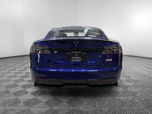 2021 Tesla Model S Plaid