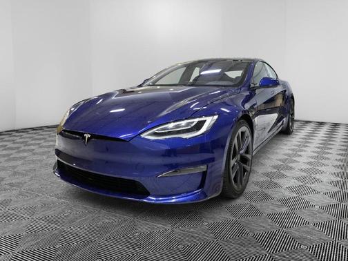 2021 Tesla Model S Plaid