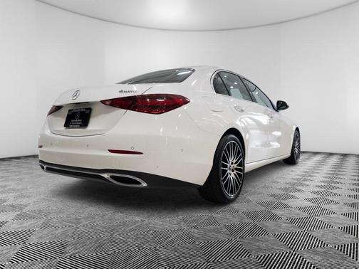 2025 Mercedes-Benz C-Class C 300 4MATIC