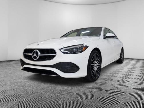 2025 Mercedes-Benz C-Class C 300 4MATIC