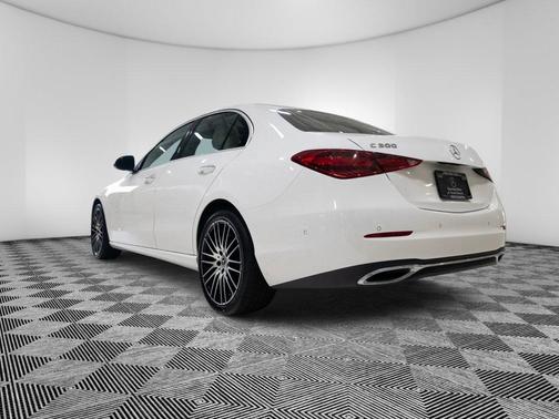 2025 Mercedes-Benz C-Class C 300 4MATIC