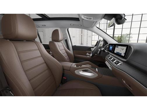 2026 Mercedes-Benz GLS 450 4MATIC