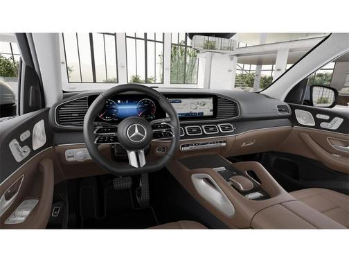 2026 Mercedes-Benz GLS 450 4MATIC