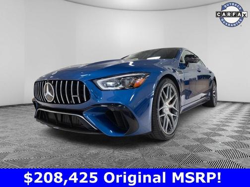 2023 Mercedes-Benz AMG GT 63 S 4-Door