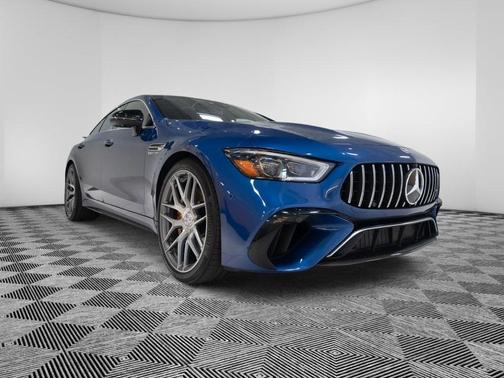 2023 Mercedes-Benz AMG GT 63 S 4-Door