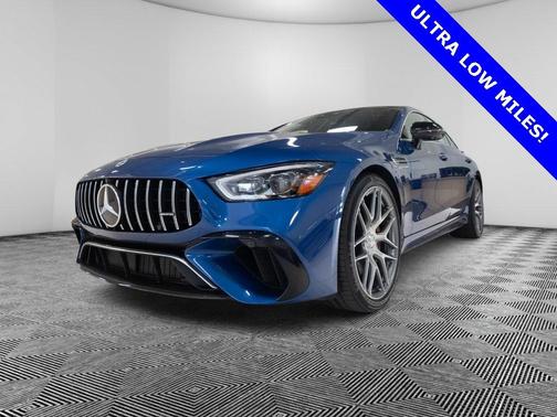 2023 Mercedes-Benz AMG GT 63 S 4-Door