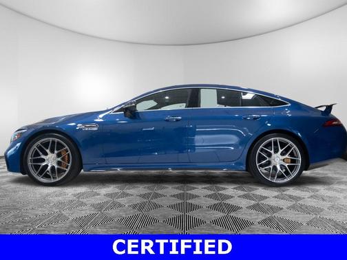 2023 Mercedes-Benz AMG GT 63 S 4-Door