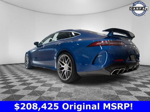 2023 Mercedes-Benz AMG GT 63 S 4-Door