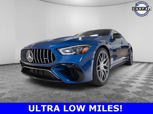 2023 Mercedes-Benz AMG GT 63 S 4-Door