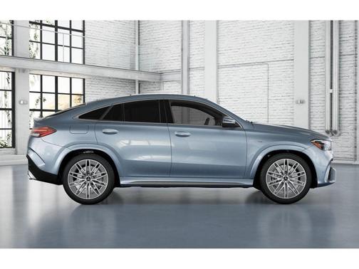Azure 2026 Mercedes-Benz AMG GLE 63 S