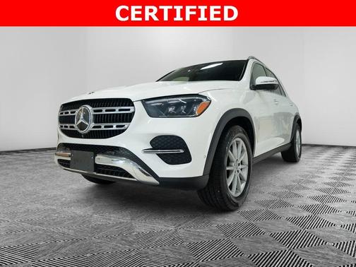 2024 Mercedes-Benz GLE 350 Base 4MATIC