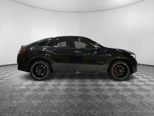 2022 Mercedes-Benz AMG GLE 63 S