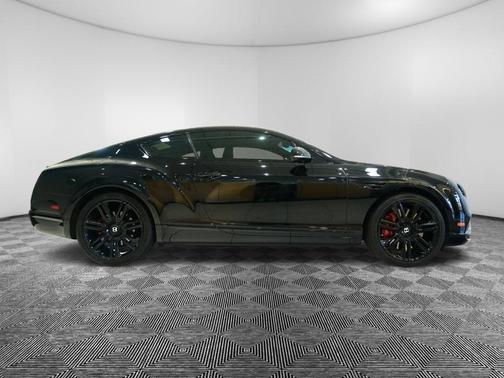 2016 Bentley Continental GT W12