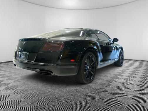 2016 Bentley Continental GT W12