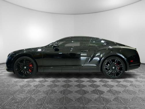 2016 Bentley Continental GT W12