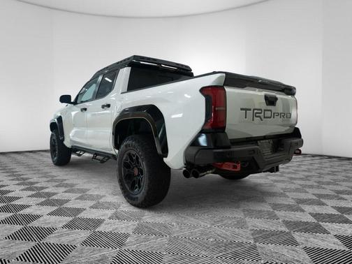 2025 Toyota Tacoma Hybrid TRD PRO