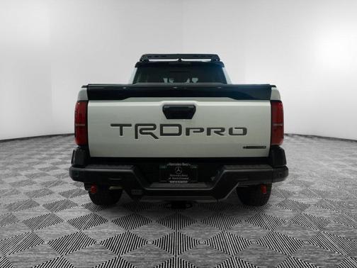 2025 Toyota Tacoma Hybrid TRD PRO