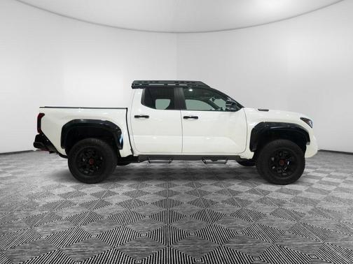 2025 Toyota Tacoma Hybrid TRD PRO