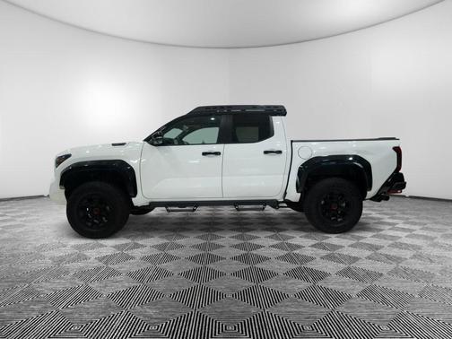 2025 Toyota Tacoma Hybrid TRD PRO