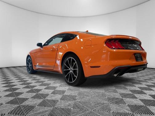 2021 Ford Mustang EcoBoost Premium