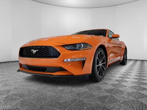 2021 Ford Mustang EcoBoost Premium