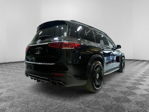 2021 Mercedes-Benz AMG GLS 63 Base 4MATIC