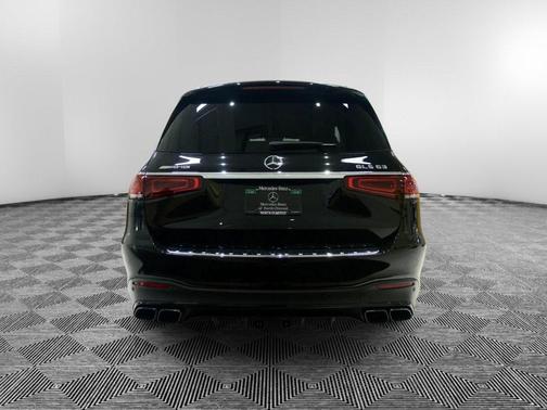 2021 Mercedes-Benz AMG GLS 63 Base 4MATIC