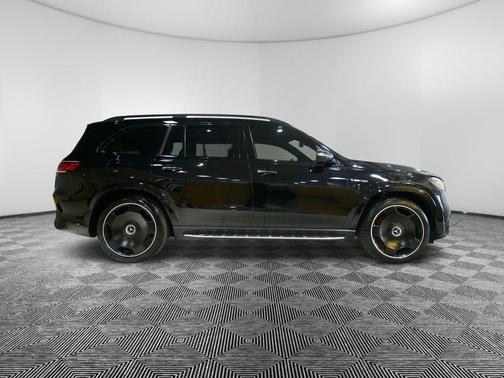 2021 Mercedes-Benz AMG GLS 63 Base 4MATIC