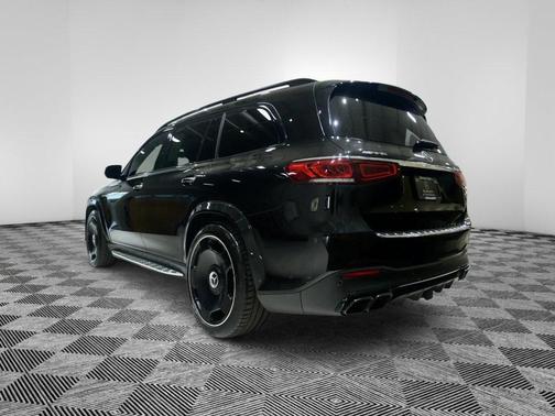 2021 Mercedes-Benz AMG GLS 63 Base 4MATIC