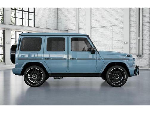 MANUFAKTUR SIGN 2027 Mercedes-Benz G-Class