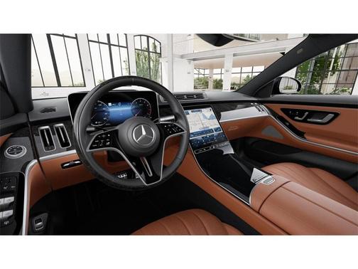 2026 Mercedes-Benz S-Class S 500 4MATIC