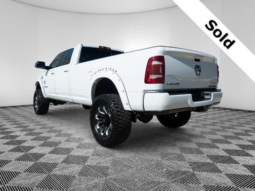 2022 RAM 3500 Laramie