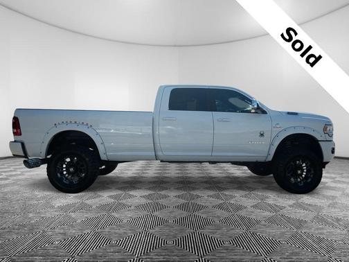 2022 RAM 3500 Laramie