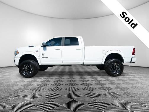 2022 RAM 3500 Laramie