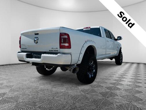 2022 RAM 3500 Laramie