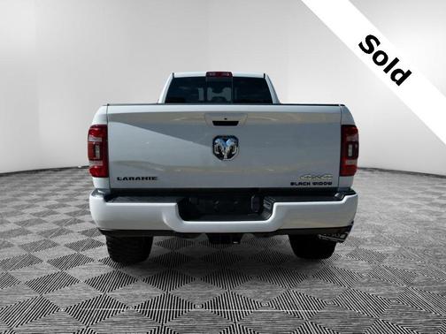 2022 RAM 3500 Laramie