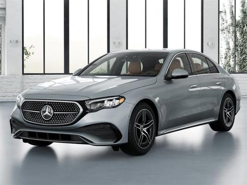 2026 Mercedes-Benz E-Class 350