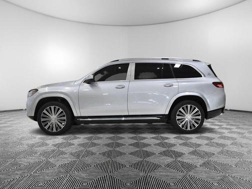 2026 Mercedes-Benz Maybach GLS 600 4MATIC